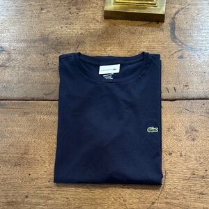 Lacoste Navy Blue Men's Shirt